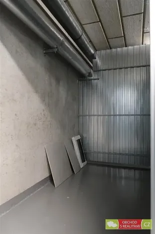 Pronájem bytu 1+kk, Praha, Štěchovická, 45 m2