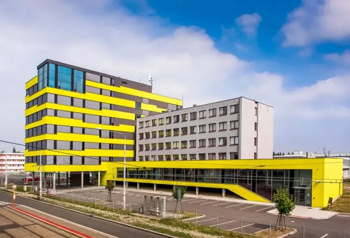 Pronájem kanceláře, Ostrava, Vratimovská, 34 m2