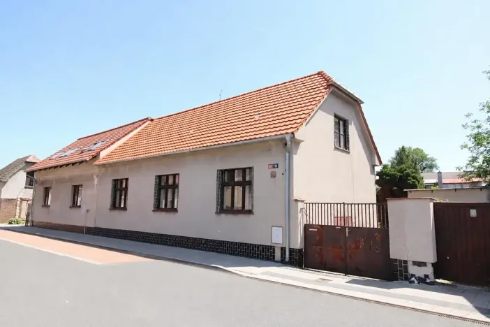 Prodej rodinného domu, Kostelec nad Labem, Alšova, 173 m2
