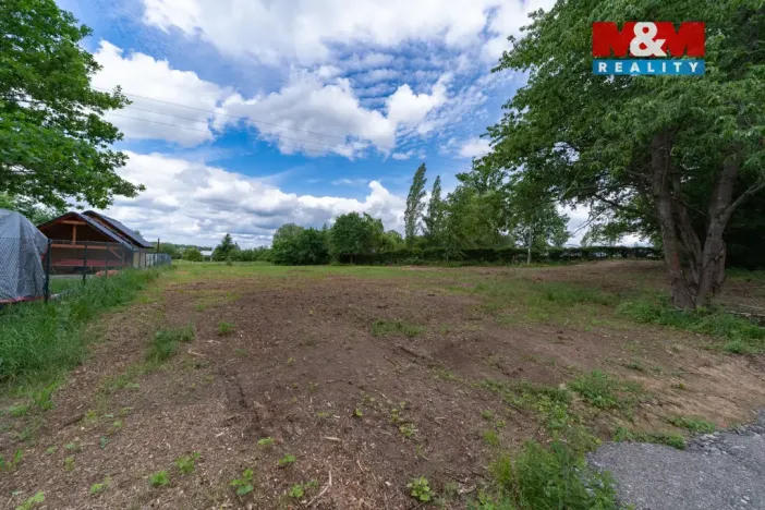 Prodej pozemku pro bydlení, Okrouhlá - Jesenice, 2207 m2
