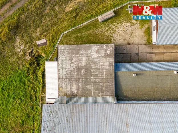 Prodej skladu, Veselí nad Lužnicí, Třída Čs. armády, 150 m2
