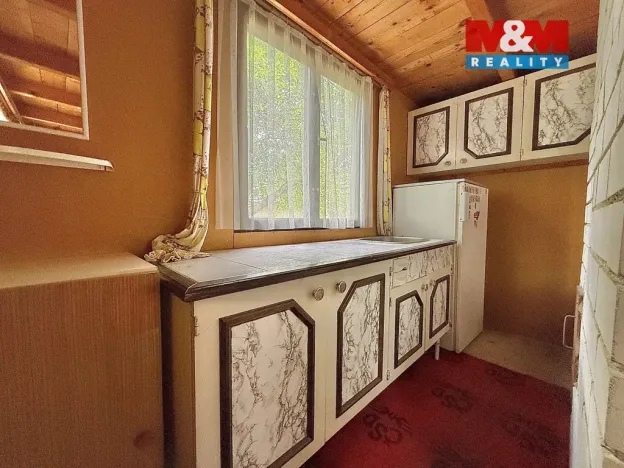 Prodej chaty, Kozlovice, 25 m2