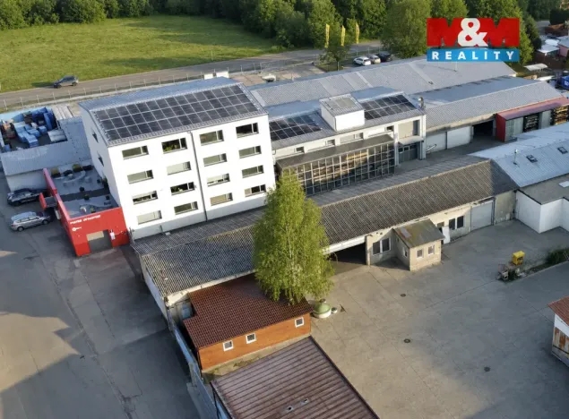 Prodej skladu, Lysá nad Labem, 122 m2