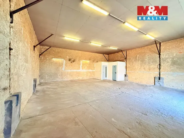 Prodej skladu, Lysá nad Labem, 122 m2