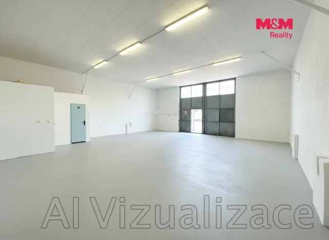 Prodej skladu, Lysá nad Labem, 122 m2