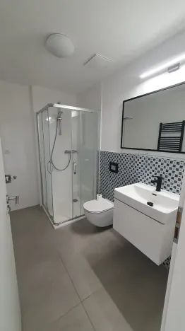 Pronájem bytu 1+kk, Praha - Kbely, Plzákova, 30 m2