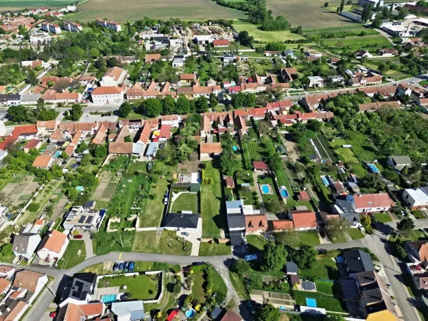 Prodej pozemku, Šaratice, 628 m2