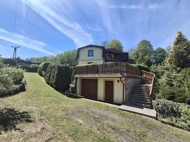 Prodej rodinného domu, Cheb, 157 m2