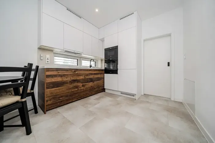 Pronájem bytu 2+kk, Ostrava, Na Nivách, 42 m2