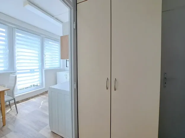 Pronájem bytu 1+1, Zlín, Díly IV, 36 m2