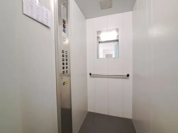Pronájem bytu 1+1, Zlín, Díly IV, 36 m2