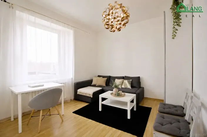 Pronájem bytu 1+kk, Brno, Koliště, 25 m2