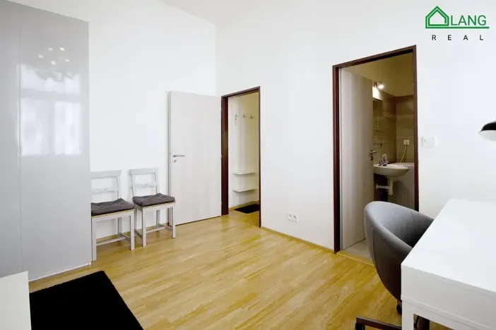 Pronájem bytu 1+kk, Brno, Koliště, 25 m2