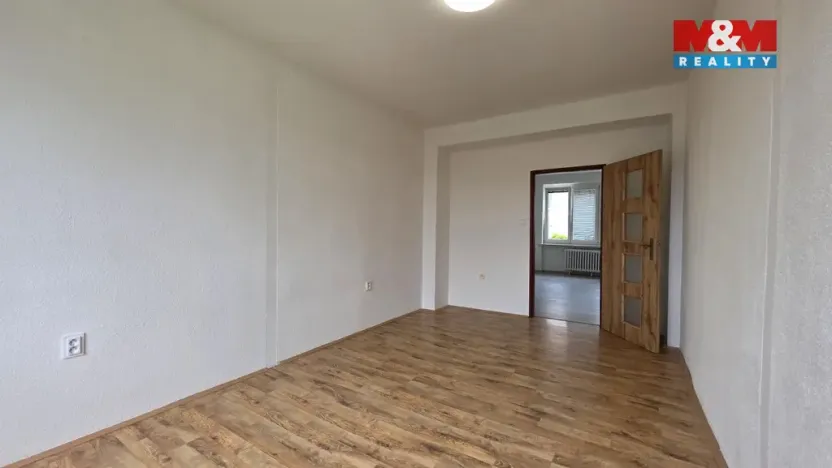 Pronájem bytu 2+1, Habartov, Gagarinova, 53 m2