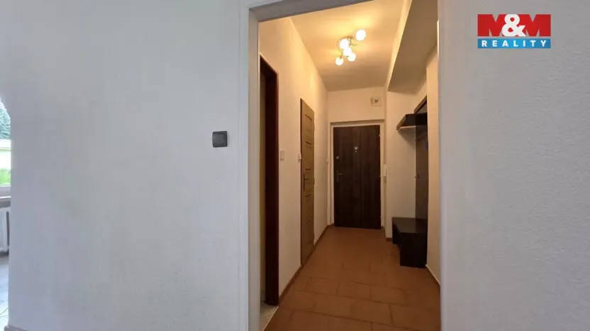 Pronájem bytu 2+1, Habartov, Gagarinova, 53 m2