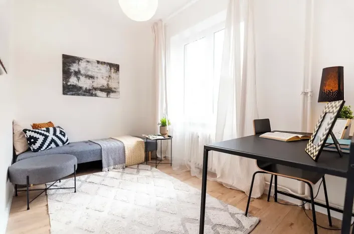 Pronájem bytu 3+kk, Praha - Břevnov, Břevnovská, 56 m2