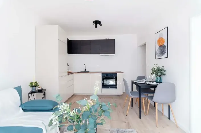 Pronájem bytu 3+kk, Praha - Břevnov, Břevnovská, 56 m2