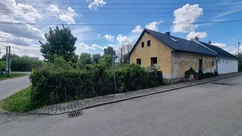 Prodej rodinného domu, Hybrálec, 95 m2