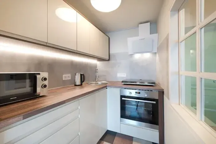 Pronájem bytu 2+kk, Jihlava, Havířská, 33 m2