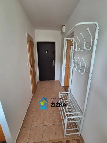 Pronájem bytu 1+1, Brno, Voříškova, 32 m2