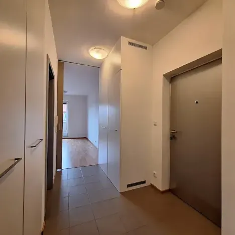 Pronájem bytu 1+1, Praha - Smíchov, Fráni Šrámka, 44 m2