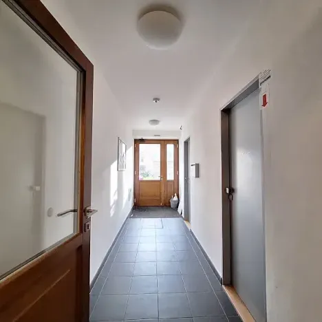 Pronájem bytu 1+1, Praha - Smíchov, Fráni Šrámka, 44 m2