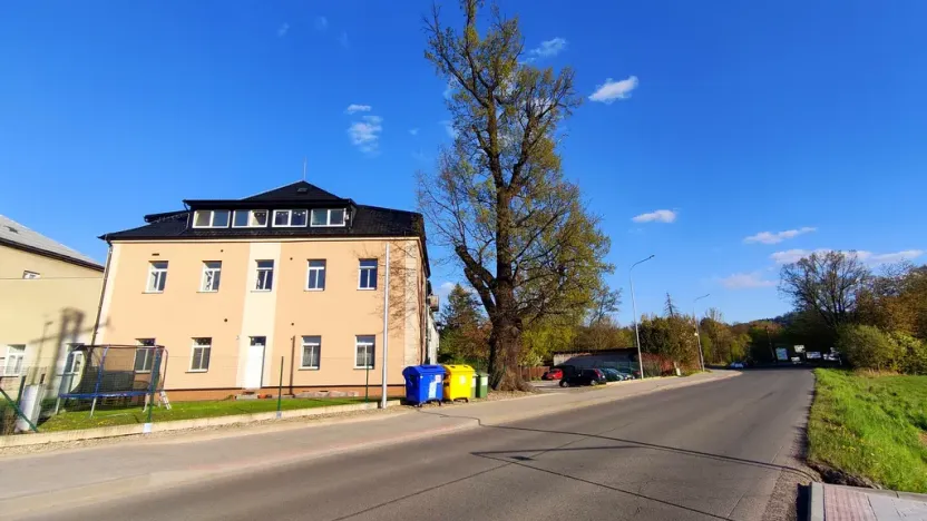 Pronájem bytu 1+1, Šumperk, Žerotínova, 40 m2