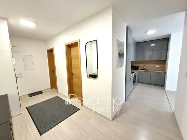 Pronájem bytu 2+kk, Brno, Metodějova, 73 m2