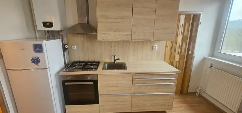 Pronájem bytu 1+kk, Letovice, Bezručova, 38 m2