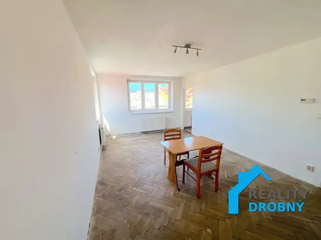 Pronájem bytu 2+1, Děčín, Plzeňská, 45 m2