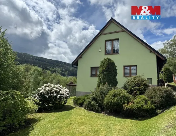 Prodej chalupy, Tanvald, Poštovní, 179 m2