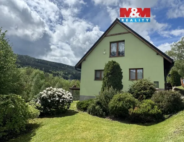Prodej rodinného domu, Tanvald, Poštovní, 179 m2