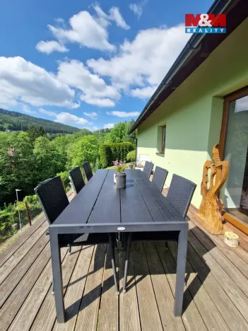 Prodej rodinného domu, Tanvald, Poštovní, 179 m2