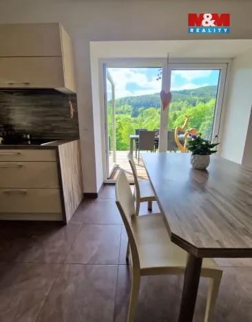 Prodej rodinného domu, Tanvald, Poštovní, 179 m2
