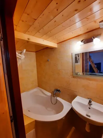 Pronájem bytu 1+kk, Praha - Smíchov, Plzeňská, 22 m2