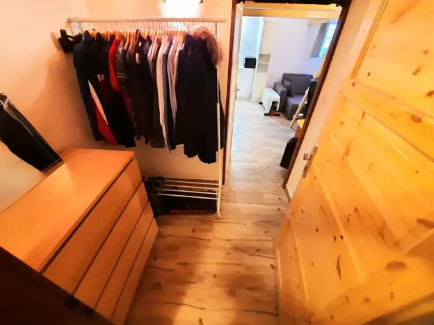 Pronájem bytu 1+kk, Praha - Smíchov, Plzeňská, 22 m2