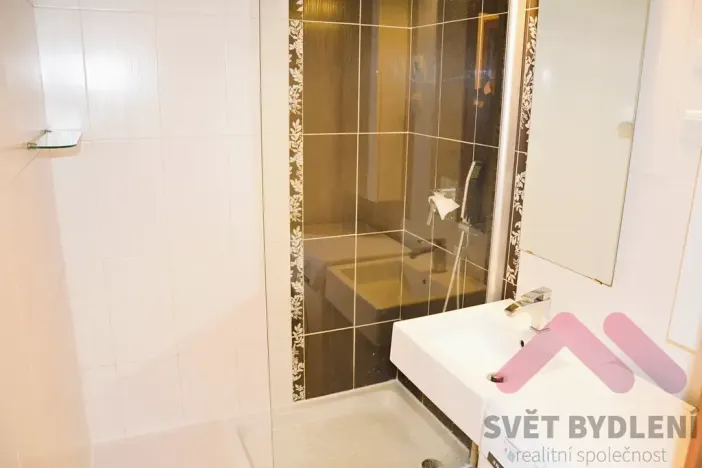 Pronájem bytu 1+kk, Praha - Krč, Pod vrstevnicí, 35 m2