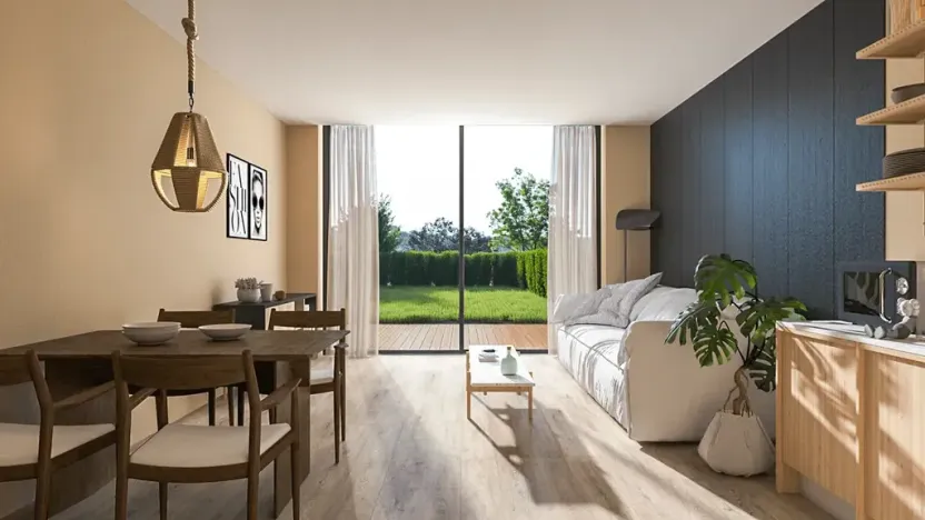 Prodej bytu 2+kk, Praha, Komořanská, 47 m2