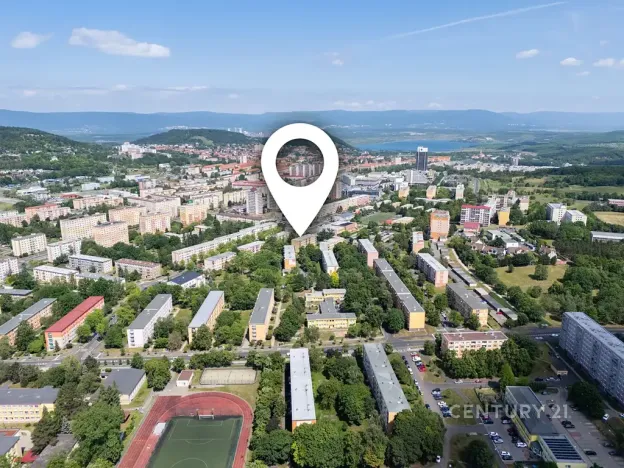 Prodej bytu 2+1, Most, 1. máje, 50 m2