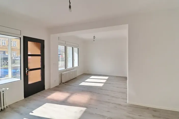 Prodej kanceláře, Praha - Nusle, Táborská, 54 m2