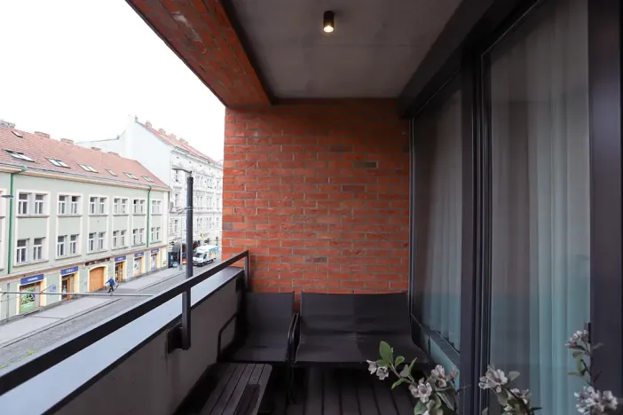 Prodej bytu 3+kk, Praha - Smíchov, Nádražní, 68 m2