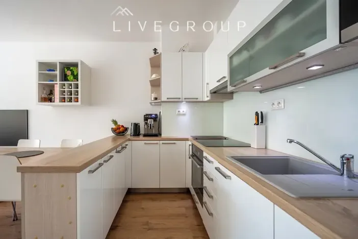 Prodej bytu 4+kk, Brno, Hvozdecká, 75 m2