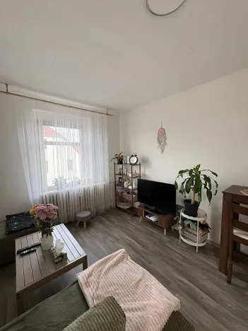 Pronájem bytu 2+kk, Bořislav, 46 m2