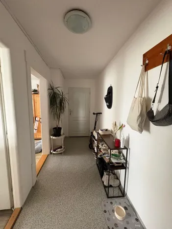 Pronájem bytu 2+kk, Bořislav, 46 m2