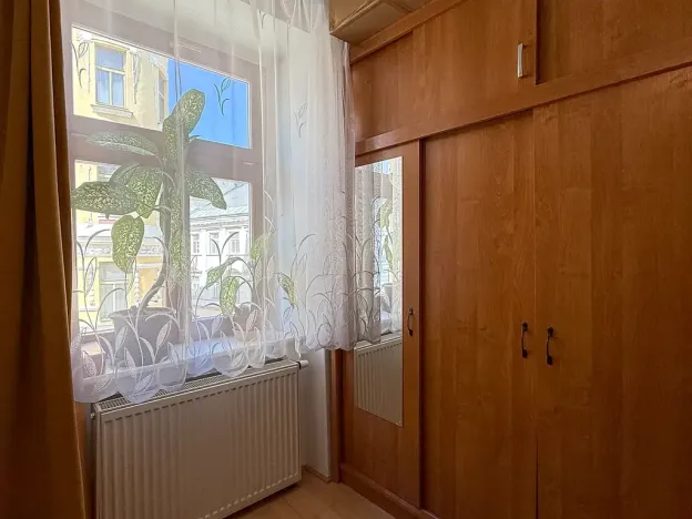 Pronájem bytu 2+kk, Jihlava, Komenského, 50 m2