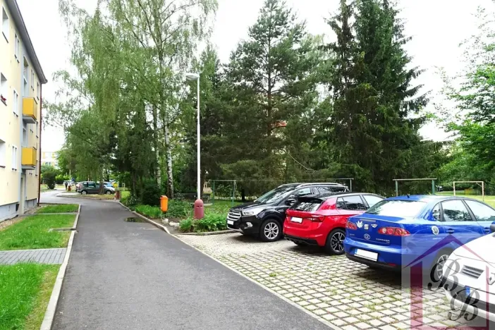 Pronájem bytu 2+1, Mladá Boleslav, Erbenova, 49 m2