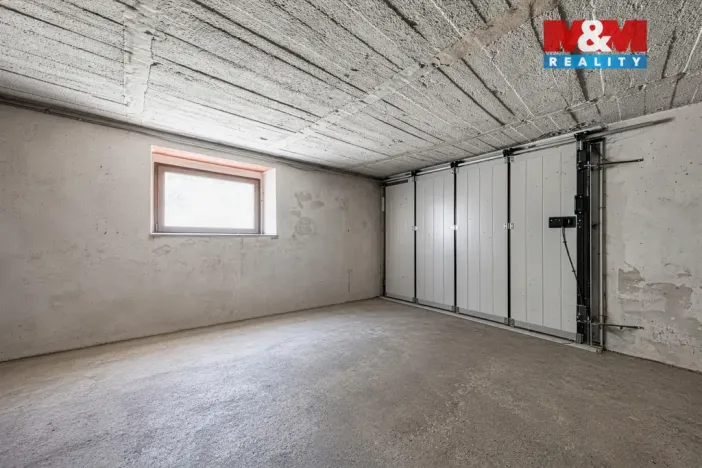 Prodej rodinného domu, Kamýk nad Vltavou, 120 m2