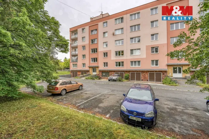 Prodej bytu 1+1, Plzeň - Božkov, Barákova, 38 m2