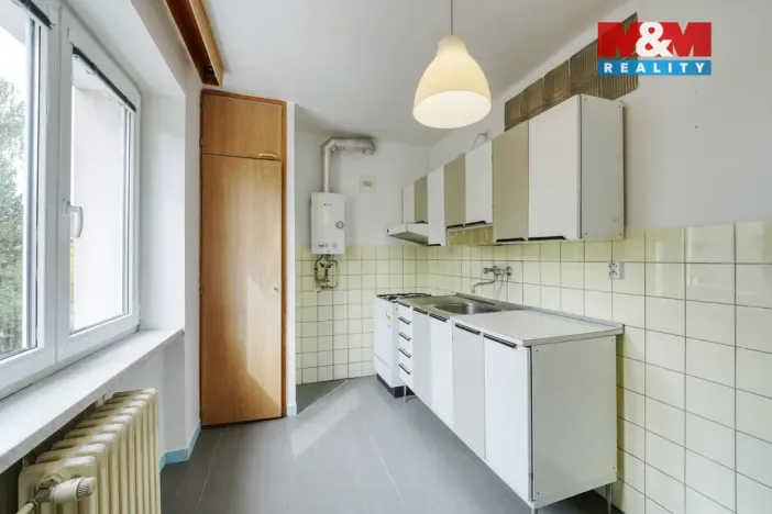 Prodej bytu 1+1, Plzeň - Božkov, Barákova, 38 m2