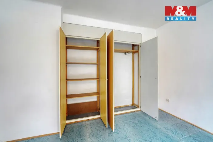 Prodej bytu 1+1, Plzeň - Božkov, Barákova, 38 m2